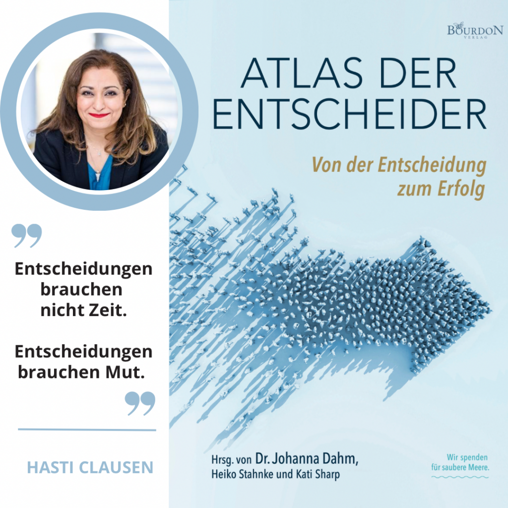 Atlas der Entscheider-EntscheidungZumErfolg-Zitat-Zeit
